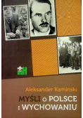 Myśli o Polsce i wychowaniu