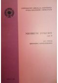 Nieobecne dyskursy Część II
