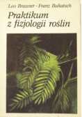 Praktikum z fizjologii roślin
