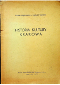 Historia kultury Krakowa
