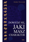 Dowiedz się, jaki masz charakter