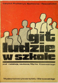 Git ludzie w szkole