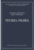 Teoria prawa
