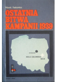 Ostatnia bitwa kampanii 1939