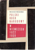 Polski ruch narodowy w Niemczech 1922 - 1939