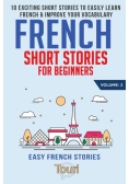 French Short Stories for Beginners