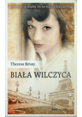 Biała wilczyca