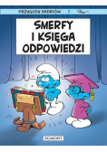 Przygody Smerfów Tom 26 Smerfy i księga odpowiedzi
