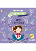 Duma i uprzedzenie. Audiobook