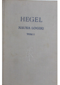 Nauka logiki Tom I