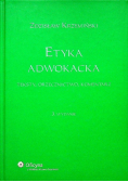Etyka adwokacka