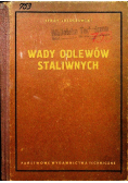 Wady odlewów staliwnych