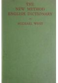 The New method English Dictionary