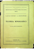 Teoria Mnogości