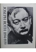 Joseph Roth 1894 do 1939