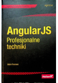 AngularJS Profesjonalne techniki