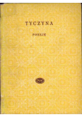 Tyczyna Poezje