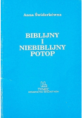 Biblijny i niebiblijny potop