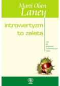 Introwertyzm to zaleta