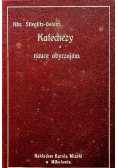 Szczegółowo rozwinięte katechezy o nauce obyczajów 1909 r.