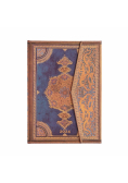 Kalendarz tygodniowy midi 2024 Safavid Indigo