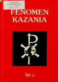 Fenomen kazania