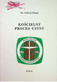 Kościelny proces ustny
