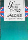 Podręczny słownik idiomów angielskich