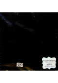 Album do zdobienia Czarny