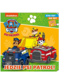 Psi patrol Kto to? Co to? Jedzie Psi patrol!