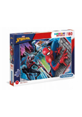 Puzzle 180 Super kolor Spiderman
