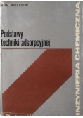 Podstawy techniki adsorpcyjnej