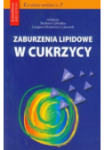 Zaburzenia lipidowe w cukrzycy
