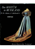 Das Kostum in Russland