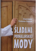 Śladami podhalańskiej mody