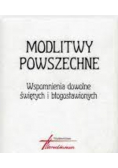 Modlitwy powszechne wspomnienia dowolne
