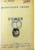 Pomór 1923 r.