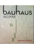 Bauhaus Weimar 1919 - 1924