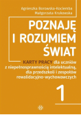 Poznaję i rozumiem świat 1 KP w.2023
