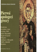 Pierwsi apologeci greccy