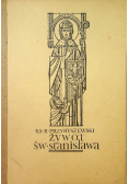 Żywot św Stanisława