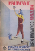 Malowanie mieszkań odnawianie mebli