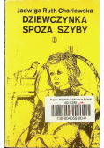 Dziewczynka spoza szyby