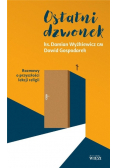 Ostatni dzwonek dedykacja autora