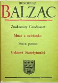 Znakomity Gaudissart Muza z zaścianka