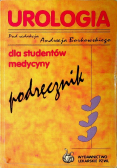 Urologia dla studentów medycyny podręcznik