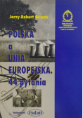 Polska a Unia Europejska 44 pytania