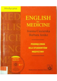 English for Medicine z CD