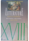 Litterature Textes et documents XVIIIe siecle