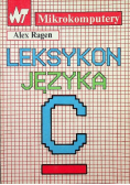 Leksykon języka C